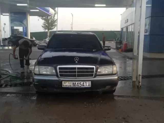 Mercedes-Benz C class, 1994 1, avtobaza.tj