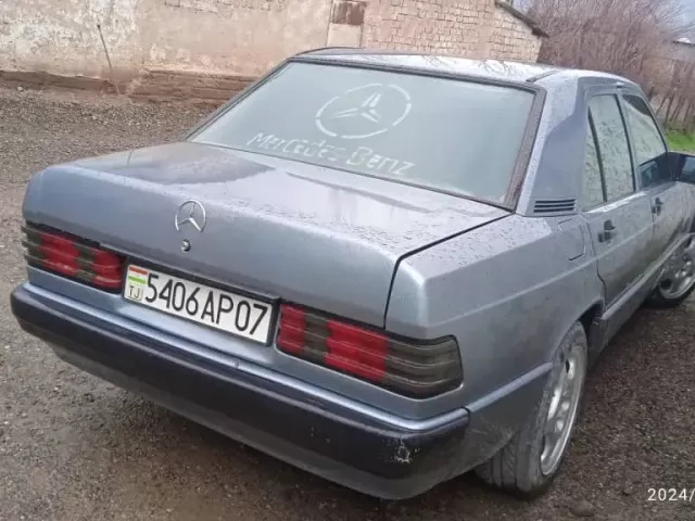 Mercedes-Benz C class, 1990 1, avtobaza.tj