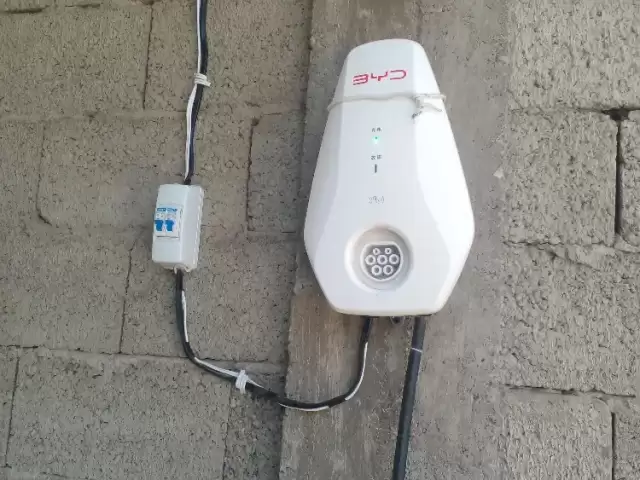 Установка зарядник для автомобиля 1, farmo.tj