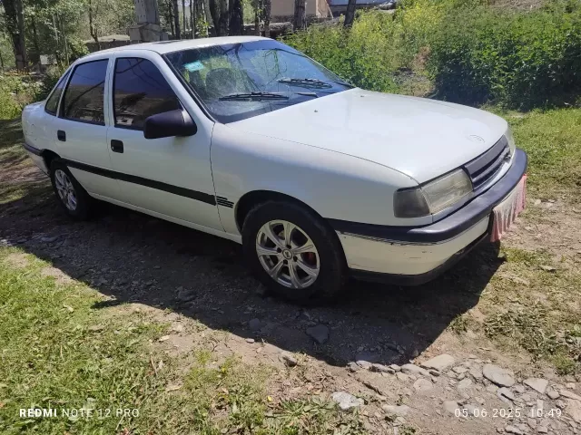 Opel Vectra A, 1992 1, avtobaza.tj