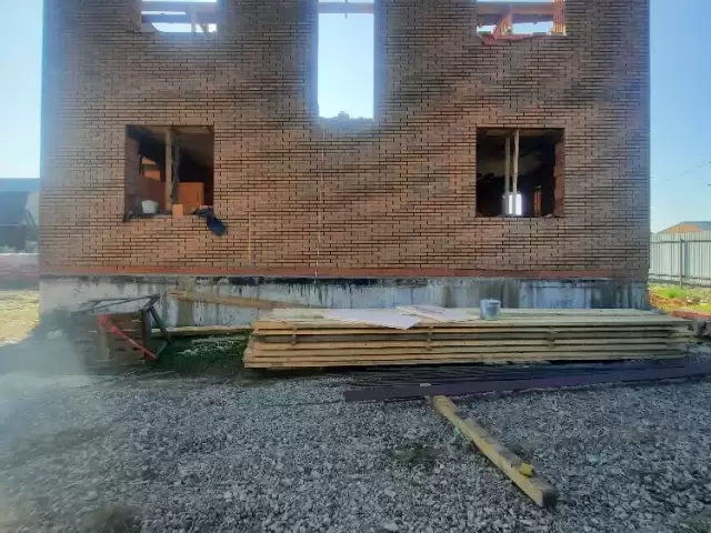 Строительство  домов. Катеджи забори 1, farmo.tj