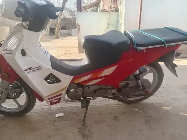 Скутер Дайлим инжектор, 2019 1, avtobaza.tj