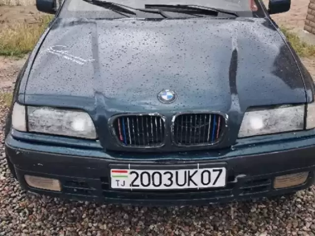 BMW 3 Series 316, 1996 1, avtobaza.tj