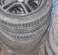 Диски и шини R14 в Душанбе