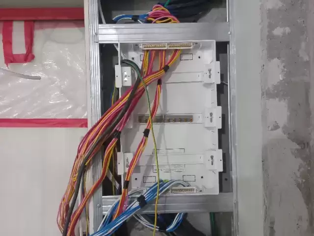 Услуги Электрика 1, farmo.tj