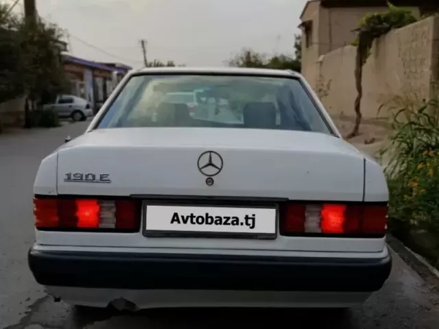 Mercedes-Benz 190 1, avtobaza.tj