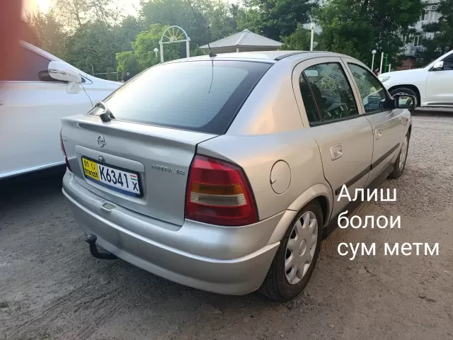 Opel Astra G, 1998 1, avtobaza.tj