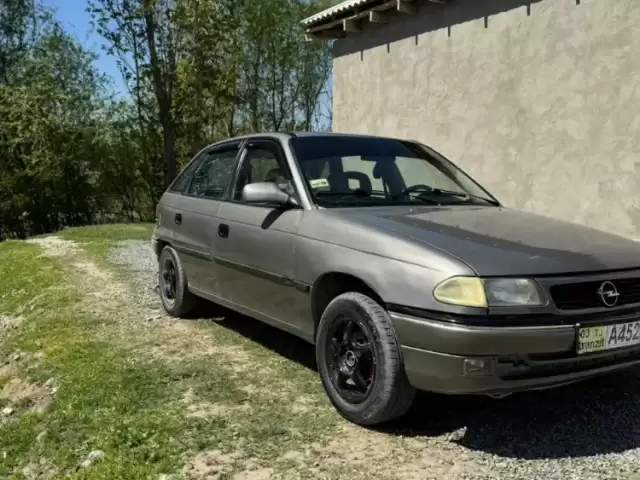 Opel Astra F, 1993 1, avtobaza.tj