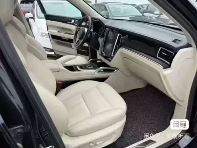 Zotye T600, 2017 1, avtobaza.tj