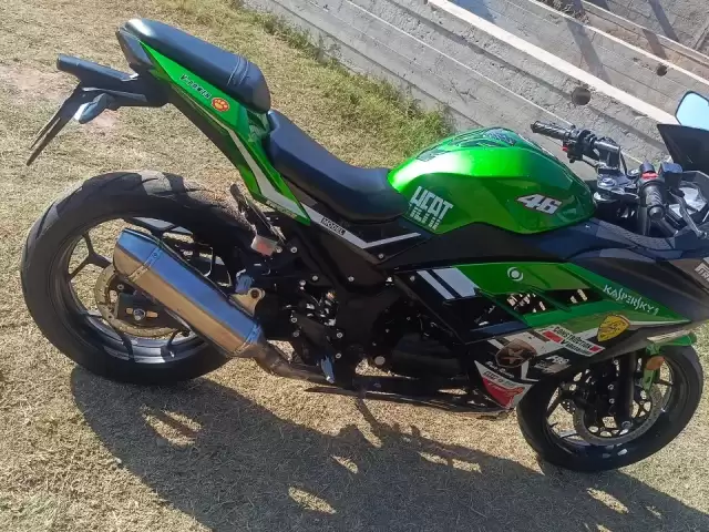 Kawasaki мотоцикл, 2024 1, avtobaza.tj