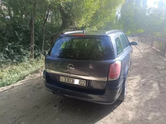 Opel Astra H 1, avtobaza.tj