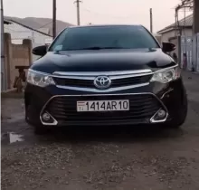 Toyota Camry, 2015 в Душанбе