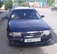 Opel Astra F, 1995 в Лахш (Джиргиталь)