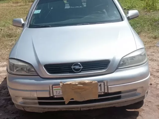 Opel Astra G, 1999 1, avtobaza.tj