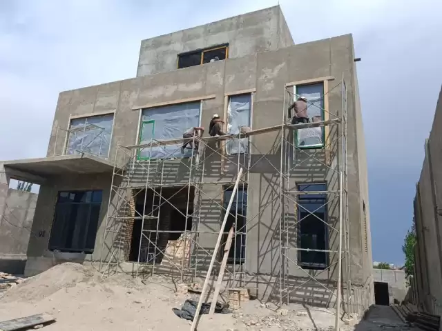 Сохтани хона аз нол то под ключ 1, farmo.tj
