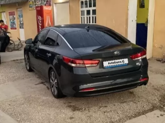 Kia Optima 1, avtobaza.tj