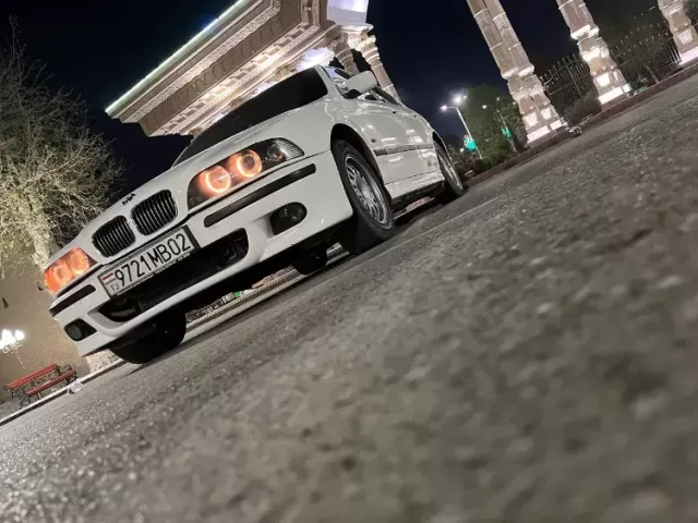 BMW 5 Series 518, 2000 1, avtobaza.tj
