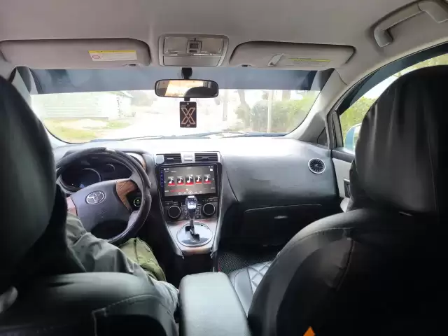 Toyota Mark X ZiO, 2007 1, avtobaza.tj Toyota Mark X ZiO, 2007 1, avtobaza.tj