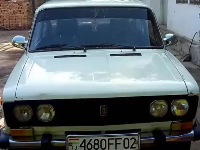 ВАЗ(Lada) 2106, 1985 1, avtobaza.tj