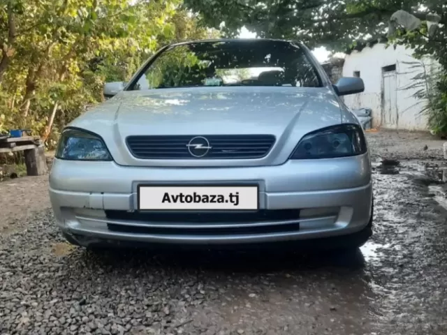 Opel Astra G 1, avtobaza.tj