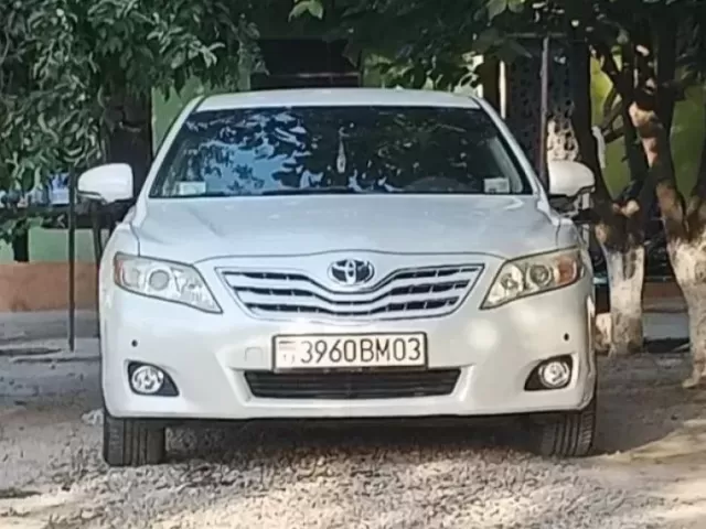 Toyota Camry, 2010 1, avtobaza.tj