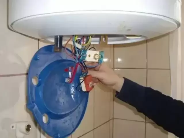 Ремонт водонагревателя 1, farmo.tj