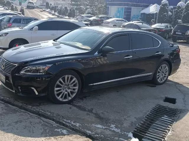 Lexus LS series, 2013 1, avtobaza.tj