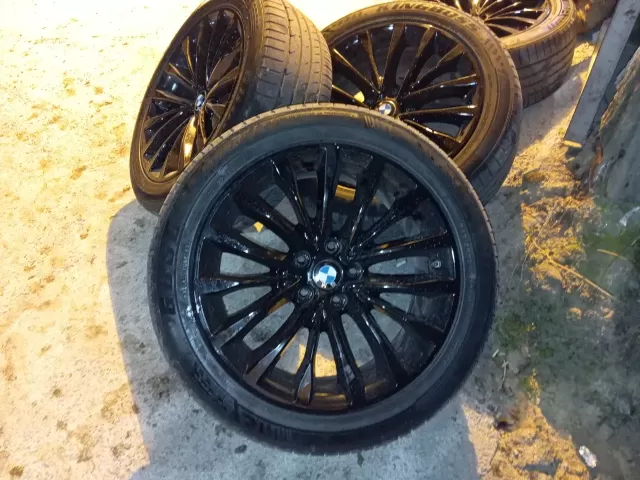 Шины и диски R18 1, avtobaza.tj