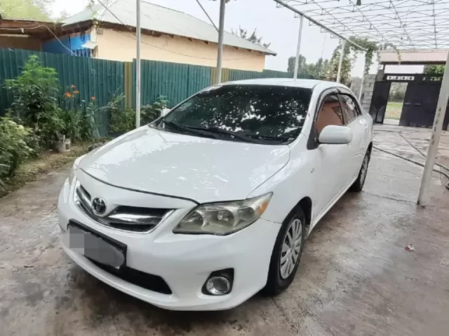 Toyota Corolla, 2008 1, avtobaza.tj