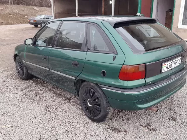 Opel Astra F, 1996 1, avtobaza.tj