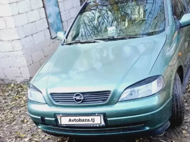 Opel Astra G 1, avtobaza.tj