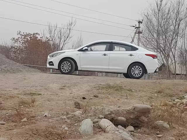 Hyundai Solaris, 2020 1, avtobaza.tj