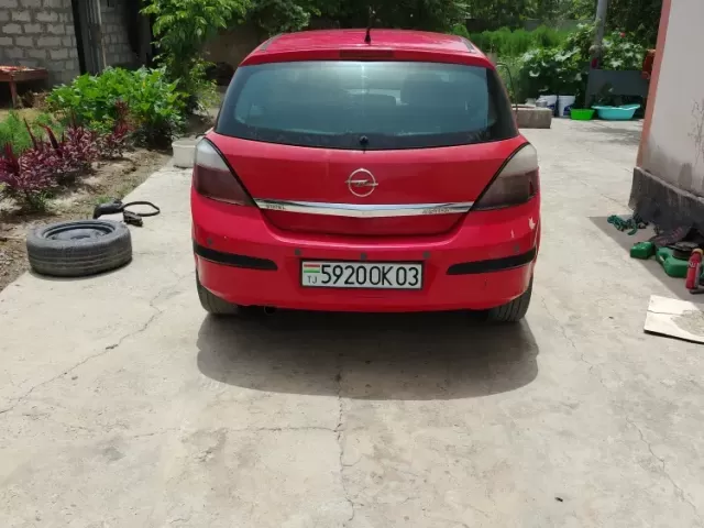 Opel Astra H, 2005 1, avtobaza.tj