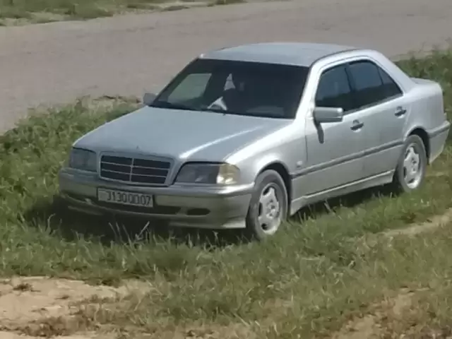 Mercedes-Benz C class, 1997 1, avtobaza.tj Mercedes-Benz C class, 1997 1, avtobaza.tj