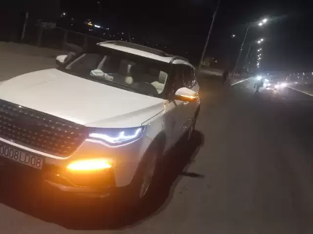Zotye T600, 2017 1, avtobaza.tj