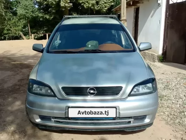 Opel Astra G 1, avtobaza.tj