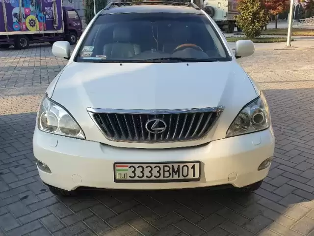 Lexus RX series, 2005 1, avtobaza.tj Lexus RX series, 2005 1, avtobaza.tj