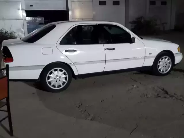 Mercedes-Benz C class, 1995 1, avtobaza.tj