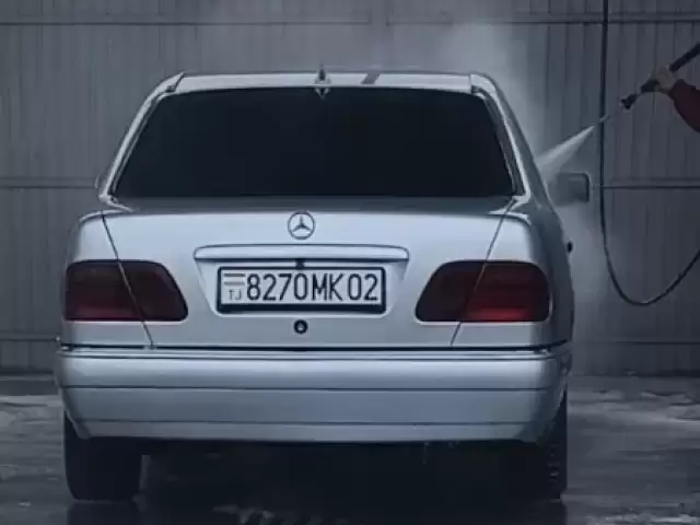Mercedes-Benz E class, 1998 1, avtobaza.tj