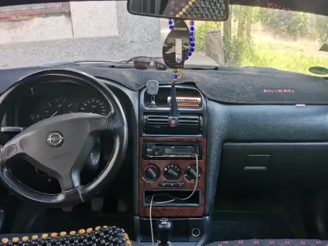 Opel Astra G, 1998 1, avtobaza.tj