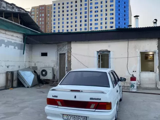 ВАЗ(Lada) Самара 2 (седан 2115), 2003 1, avtobaza.tj