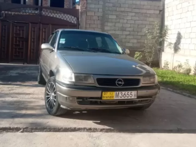 Opel Astra F 1, avtobaza.tj