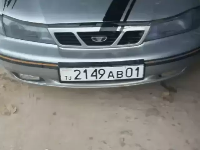 Daewoo Nexia II, 2001 1, avtobaza.tj