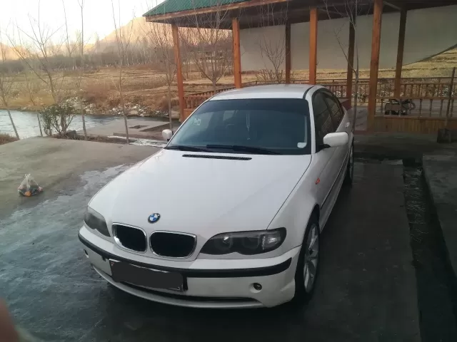 BMW 3 Series 316 1, avtobaza.tj