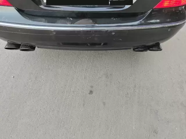 Mercedes-Benz E class, 2008 1, avtobaza.tj