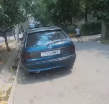 Opel Astra F, 1996 в Душанбе