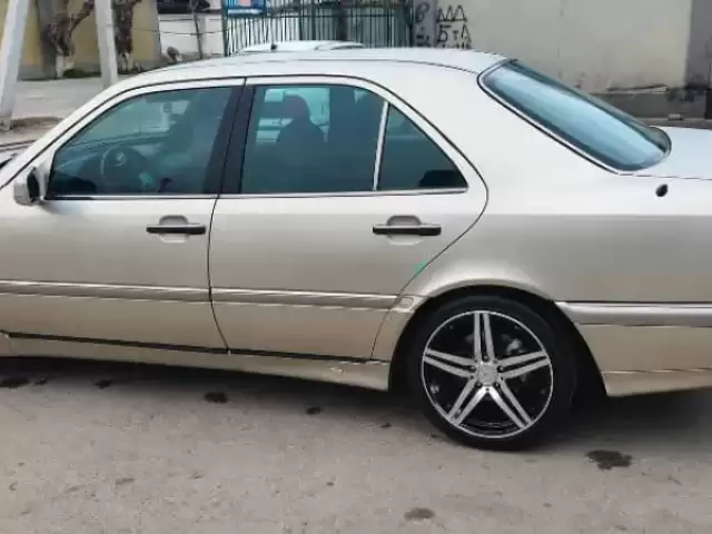Mercedes-Benz C class, 1996 1, avtobaza.tj