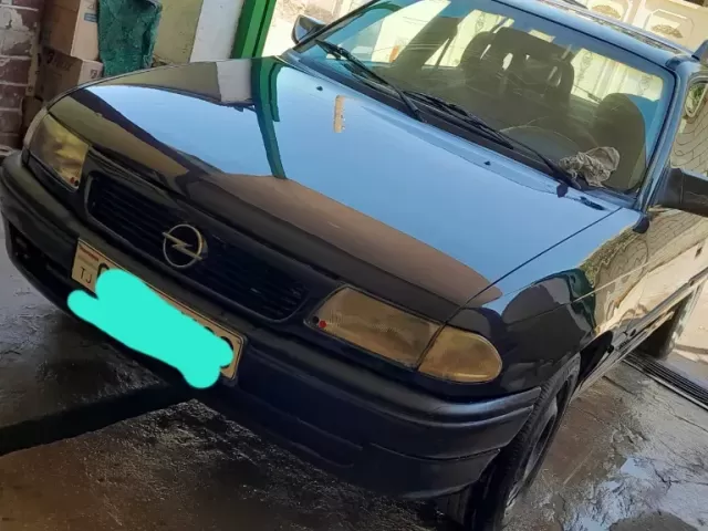 Opel Astra F, 1995 1, avtobaza.tj