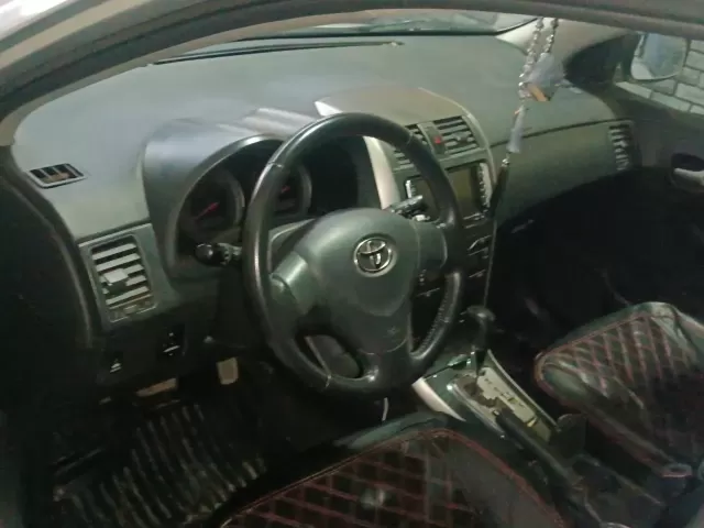 Toyota Fielder 1, avtobaza.tj