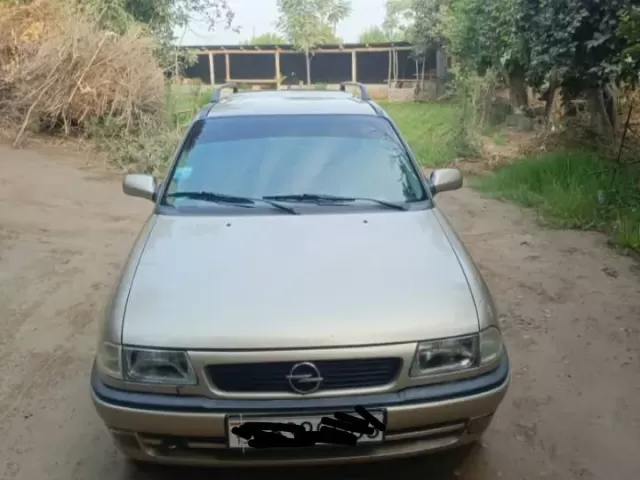 Opel Astra F, 1997 1, avtobaza.tj